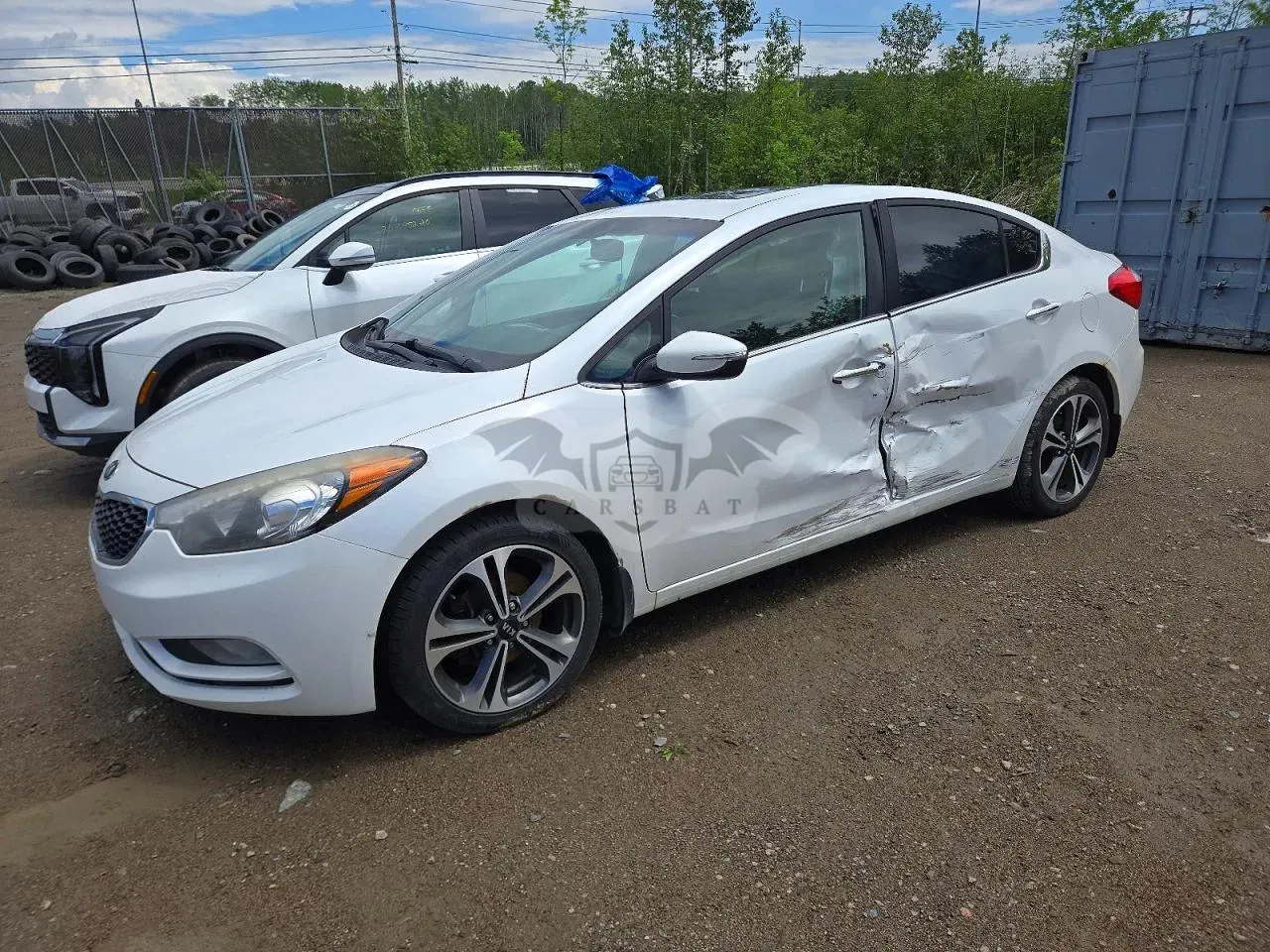 Kia Cerato / Forte / K3 2.0L 4 2014