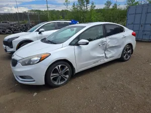 Kia Cerato / Forte / K3 2.0L 4 2014