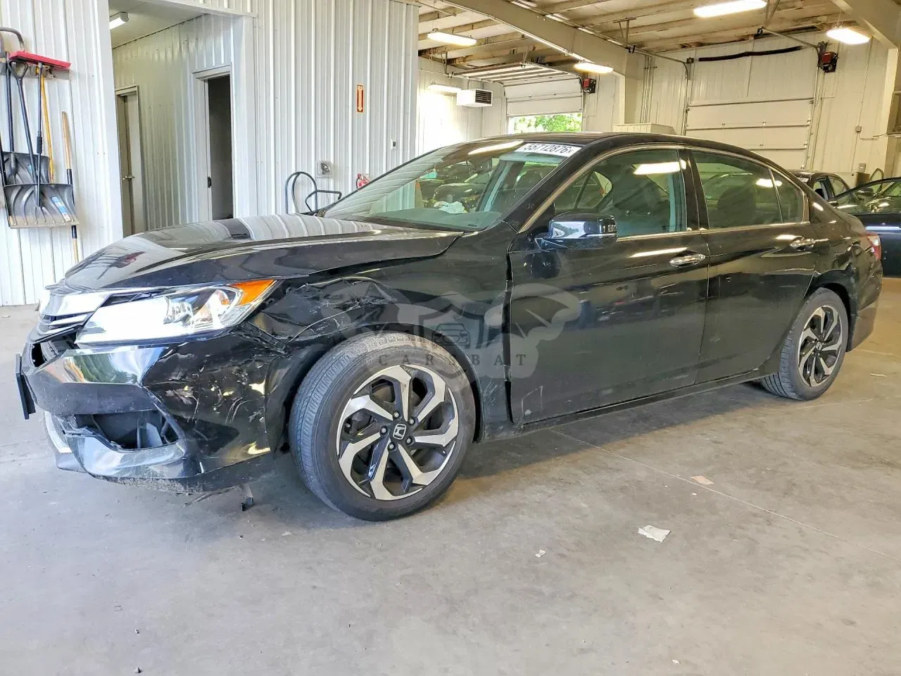 Honda Accord 3.5L 6 2017