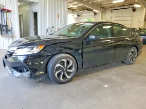 Honda Accord 3.5L 6 2017
