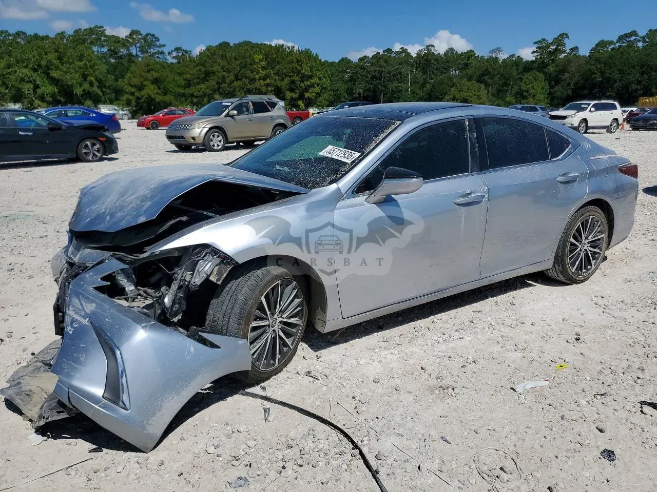 Lexus ES 3.5L 6 2023