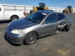 Honda Civic 1.7L 4 2004
