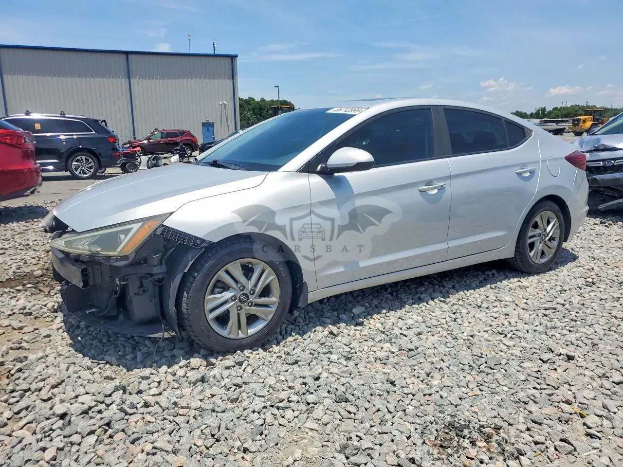 Hyundai Elantra 2.0L 4 2019