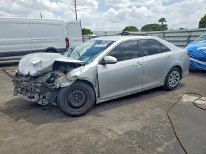 Toyota Camry 2.5L 4 2014