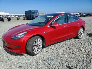 Tesla Model 3 2018