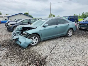 Toyota Camry 2.4L 4 2007