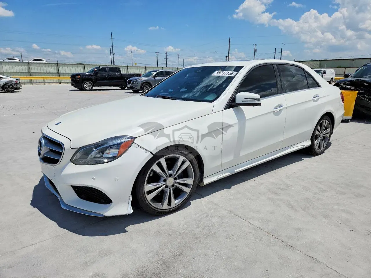 Mercedes-Benz E 3.5L 6 2016