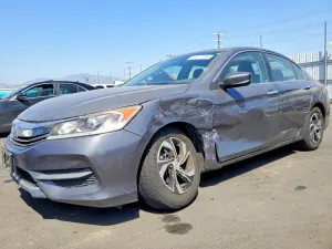 Honda Accord 2.4L 4 2016
