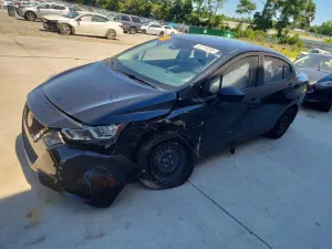 Nissan Versa 1.6L 4 2020