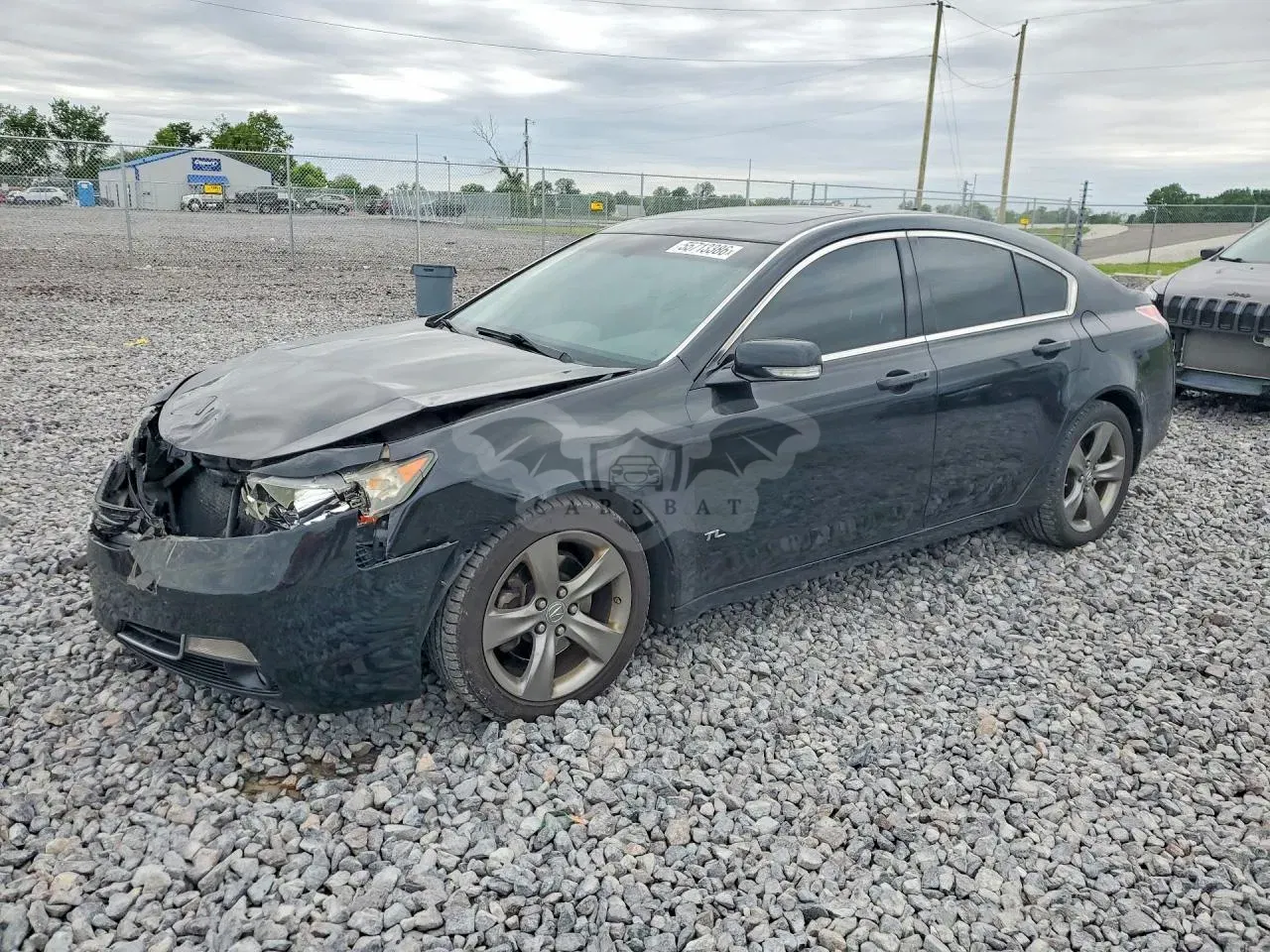 Acura TL 3.7L 6 2013