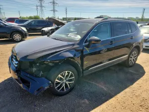 Volkswagen Tiguan 2.0L 4 2020