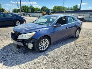 Chevrolet Malibu 2.5L 4 2015
