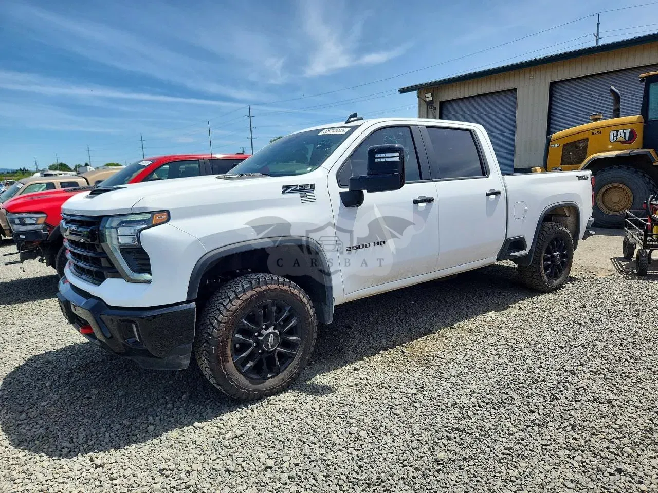 Chevrolet Silverado 1500 6.6L 8 2026