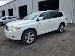 Toyota Highlander 3.5L 6 2010