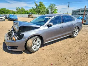 Volkswagen Passat 2L 4 2015