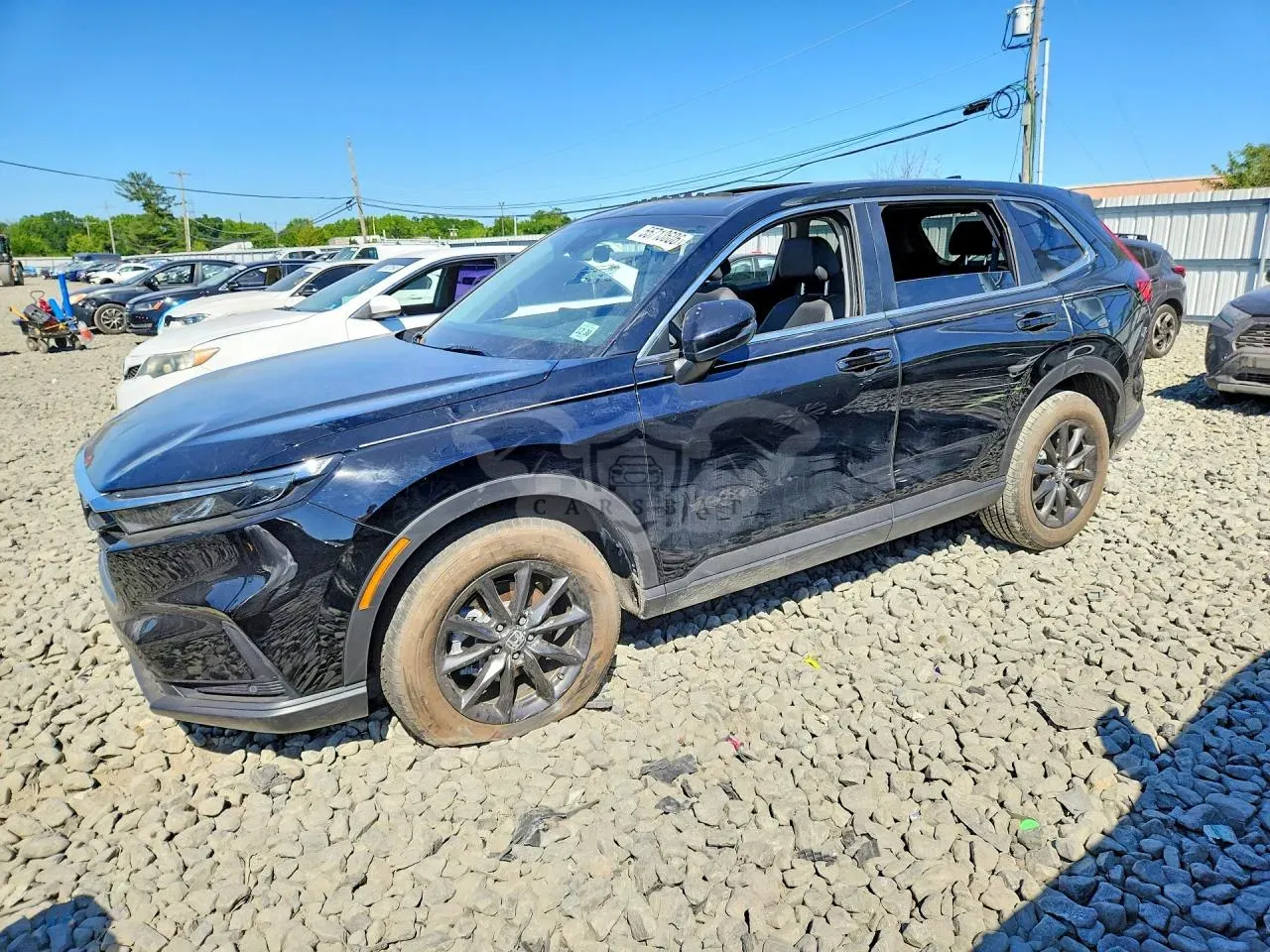 Honda CR-V 1.5L 4 2026