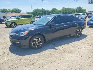 Honda Accord 2.4L 4 2017