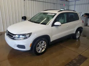 Volkswagen Tiguan 2.0L 4 2017
