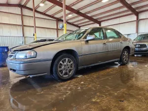 Chevrolet Impala 3.4L 6 2002
