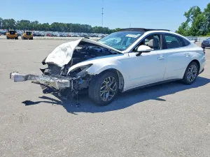 Hyundai Sonata 2.5L 4 2021
