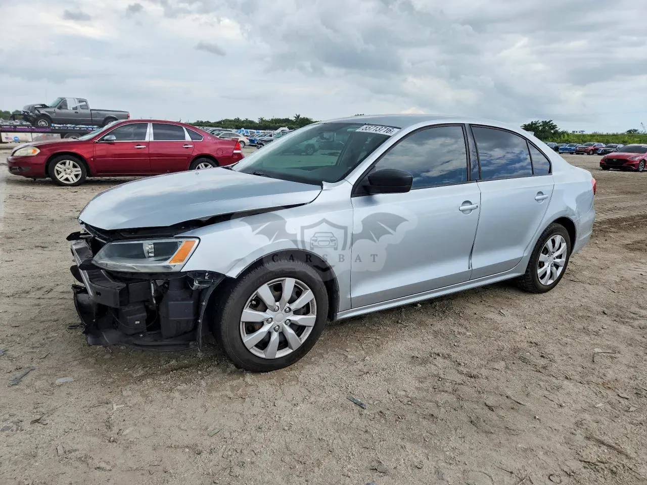Volkswagen Jetta 2012
