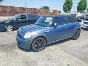 Mini Cooper 1.6L 4 2010