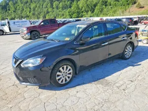Nissan Sentra 1.8L 4 2018