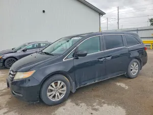 Honda Odyssey 3.5L 6 2014
