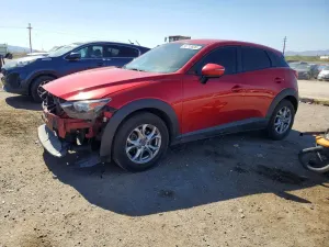 Mazda CX-3 2.0L 4 2016