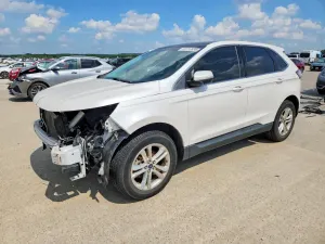 Ford Edge 2.0L 4 2015
