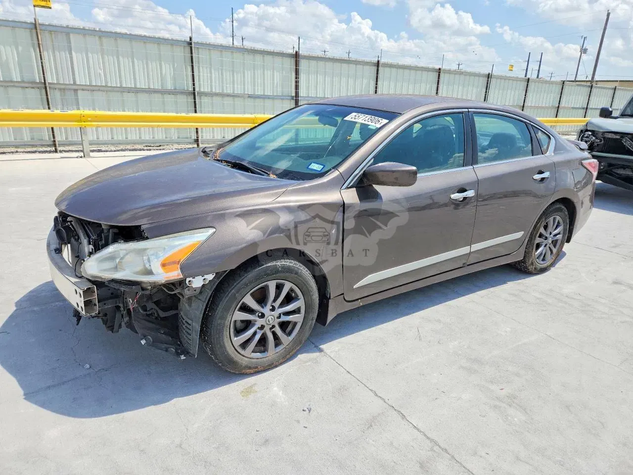 Nissan Altima 2.5L 4 2015