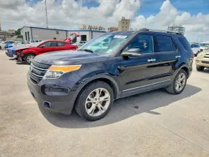 Ford Explorer 3.5L 6 2015