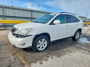 Lexus RX 3.5L 6 2008