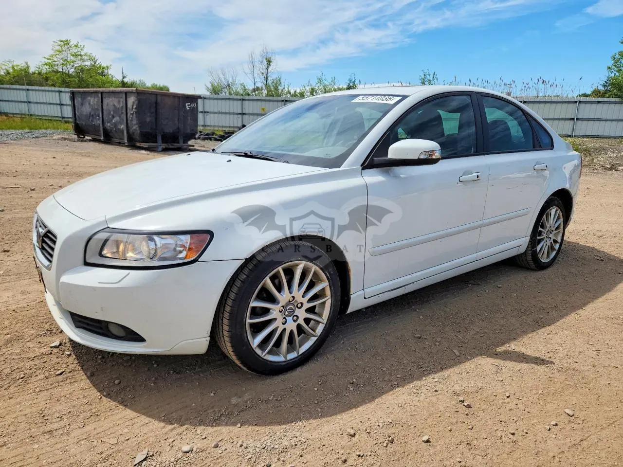 Volvo S40 2.4L 5 2010