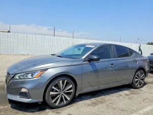 Nissan Altima 2.5L 4 2022