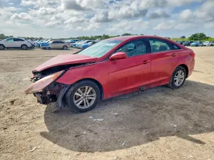 Hyundai Sonata 2.4L 4 2013