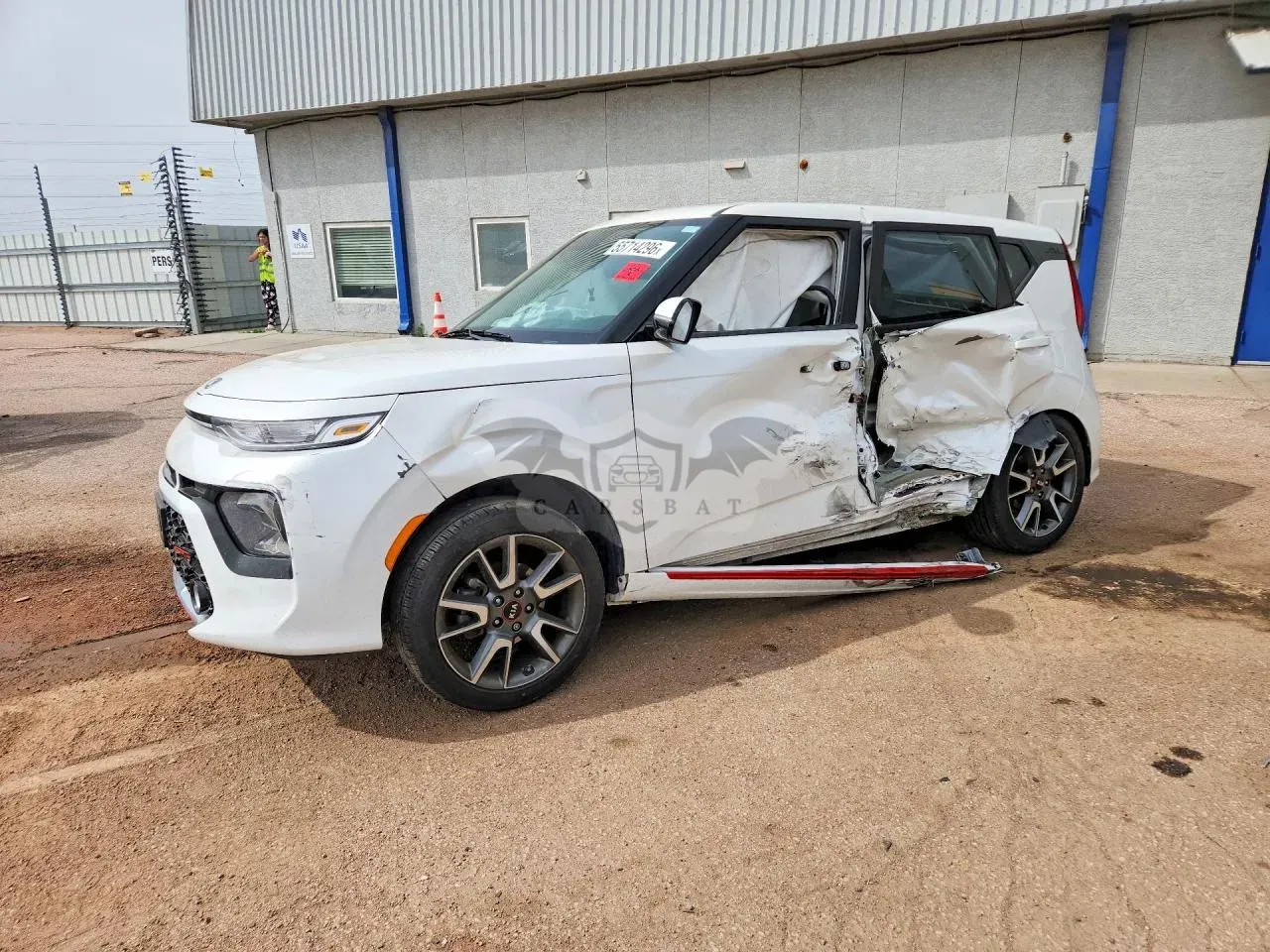 Kia Soul 2.0L 4 2020