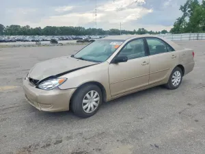 Toyota Camry 2.4L 4 2005