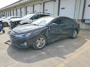 Hyundai Elantra 2020