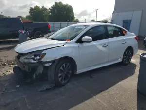 Nissan Sentra 1.8L 4 2017