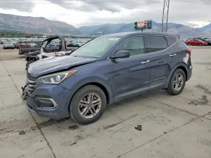 Hyundai Santa Fe 2.4L 4 2017