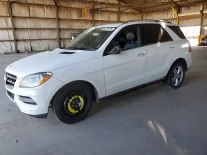 Mercedes-Benz ML 3.5L 6 2014