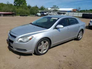 Chevrolet Malibu 3.6L 6 2009