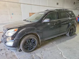 Chevrolet Equinox 2.4L 4 2017