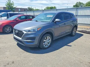 Hyundai Tucson 2.0L 4 2019