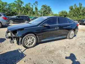 Hyundai Sonata 2.4L 4 2015