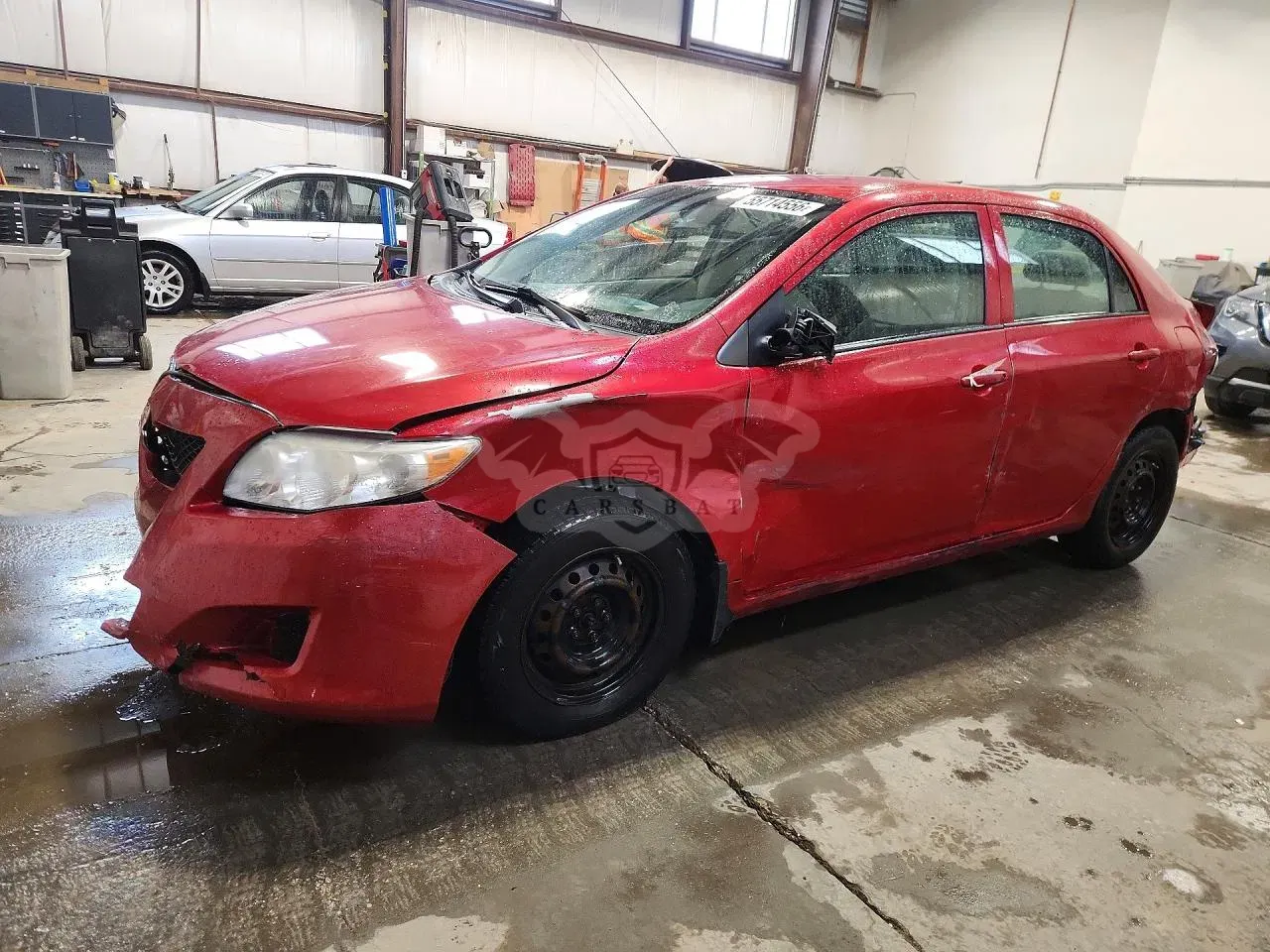 Toyota Corolla 1.8L 4 2009