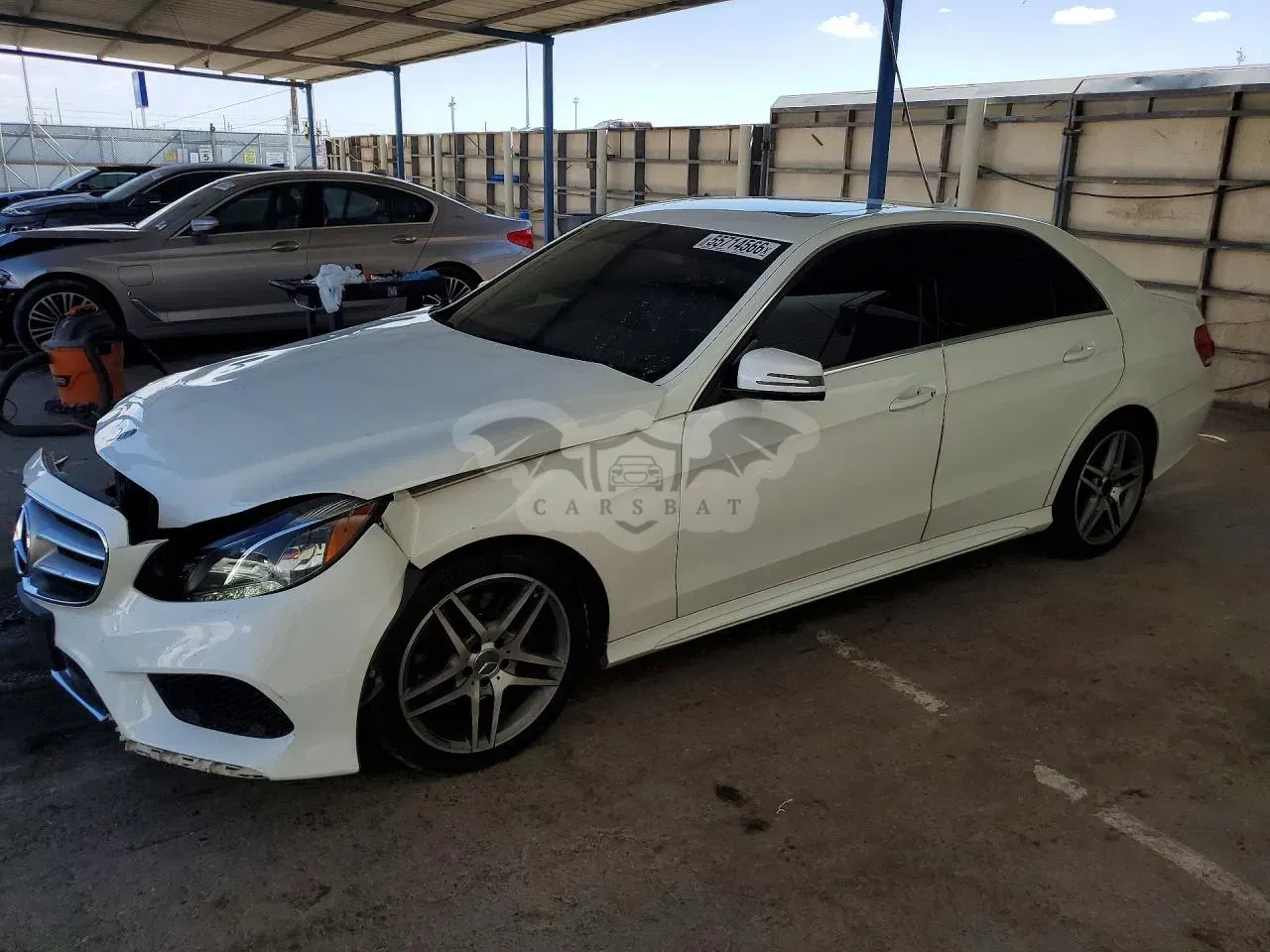 Mercedes-Benz E 3.5L 6 2014