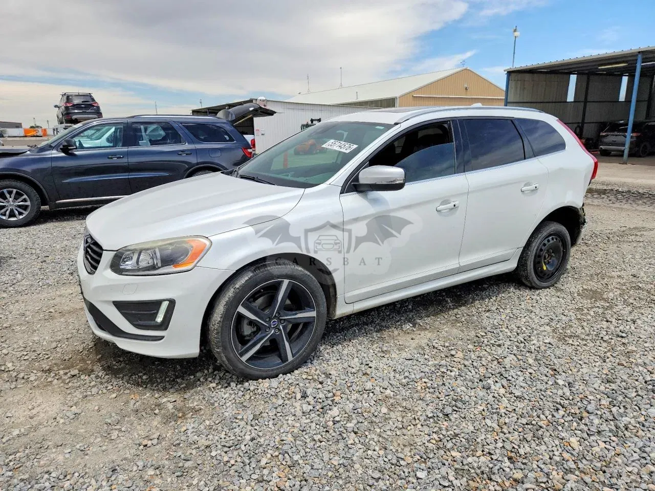 Volvo XC60 2.0L 4 2016