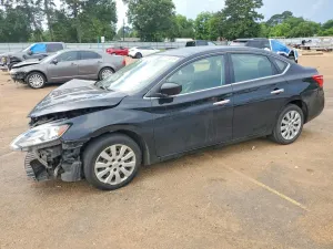 Nissan Sentra 1.8L 4 2017